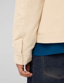 Veste zipp&eacute;e unie