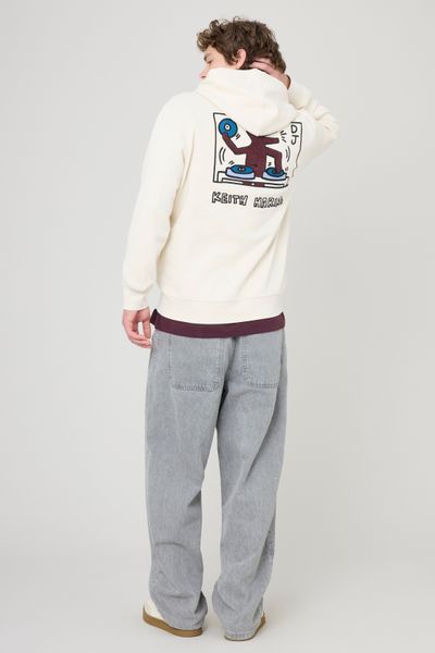 Sweat collab Keith Haring