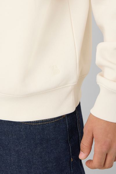 Sweat col montant