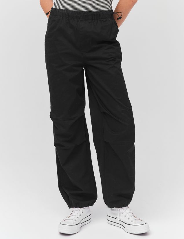 Pantalon parachute