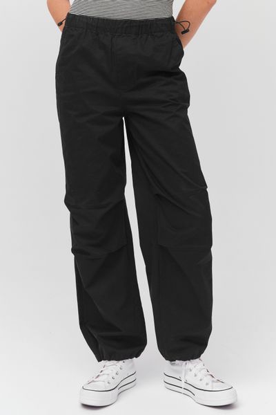 Pantalon parachute