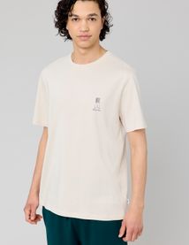 T-shirt imprimé