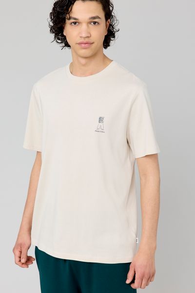 T-shirt imprimé