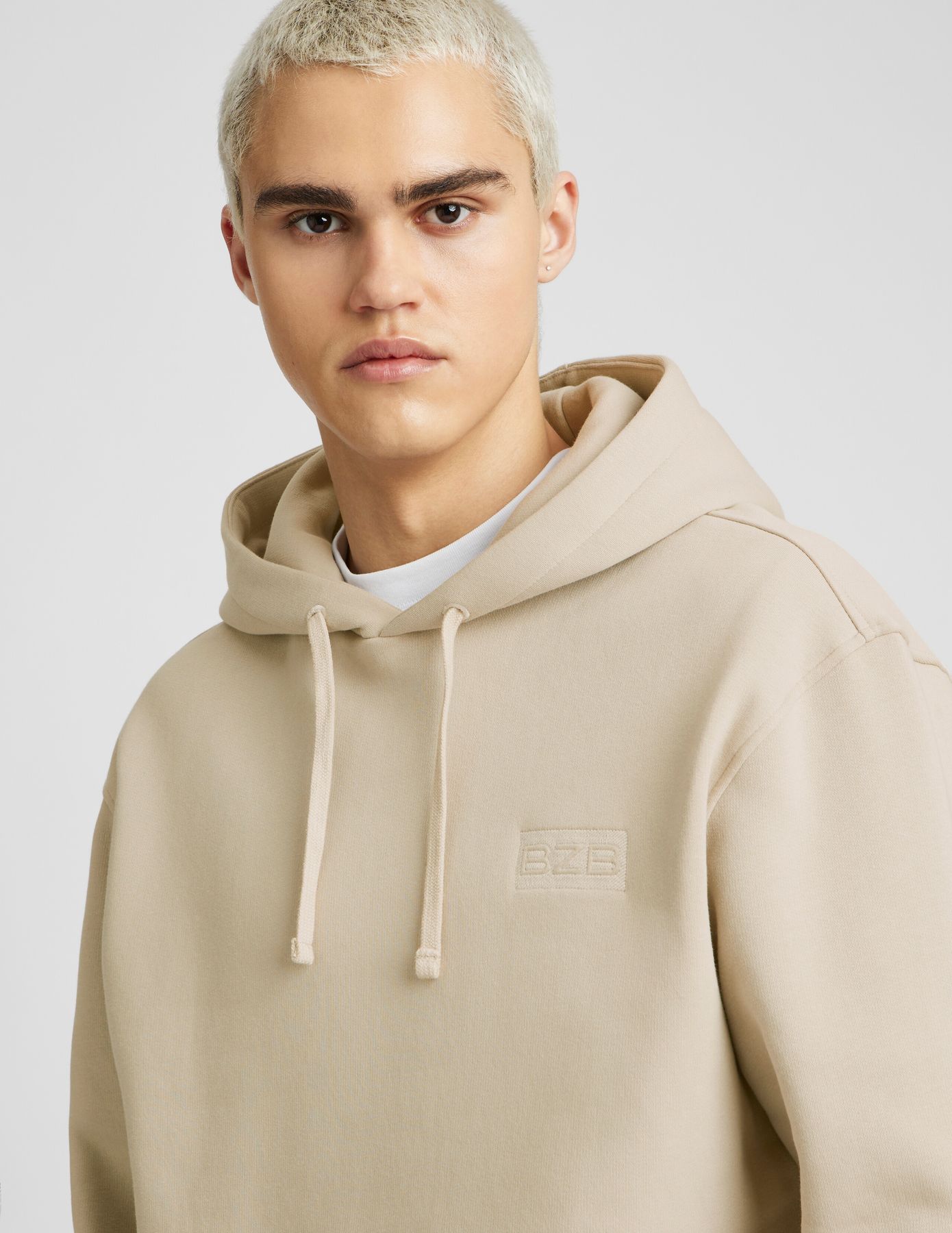 Sweat à capuche