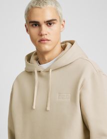 Sweat à capuche