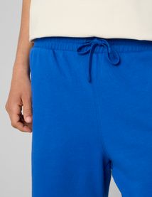 Bermuda en maille