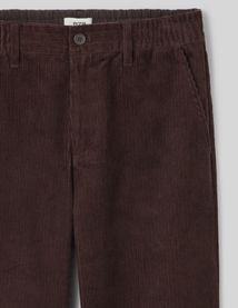 Pantalon velours