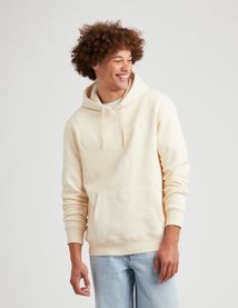 Sweat imprimé à capuche