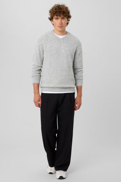 Loose pantalon large