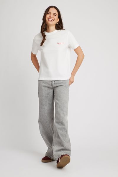 T-shirt imprimé photoprint