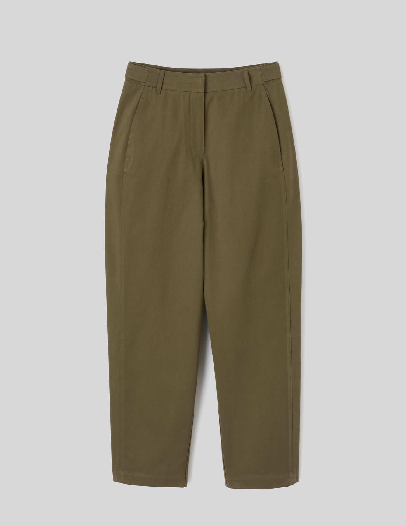 Pantalon chino balloon