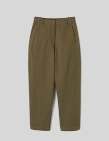 Pantalon chino balloon