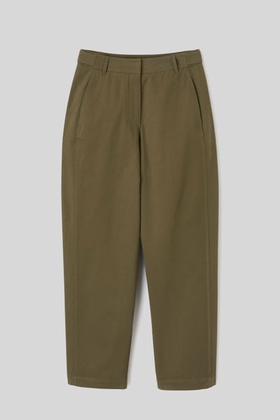 Pantalon chino balloon