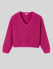Pull col V