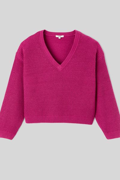 Pull col V