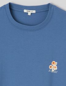 T-shirt imprim&eacute;