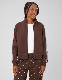 Sweat zipp&eacute; sport
