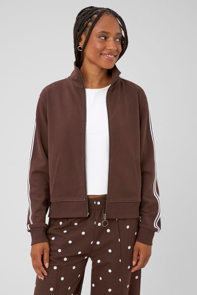 Sweat zipp&eacute; sport