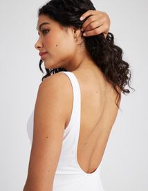 Maillot de bain 1 pièce