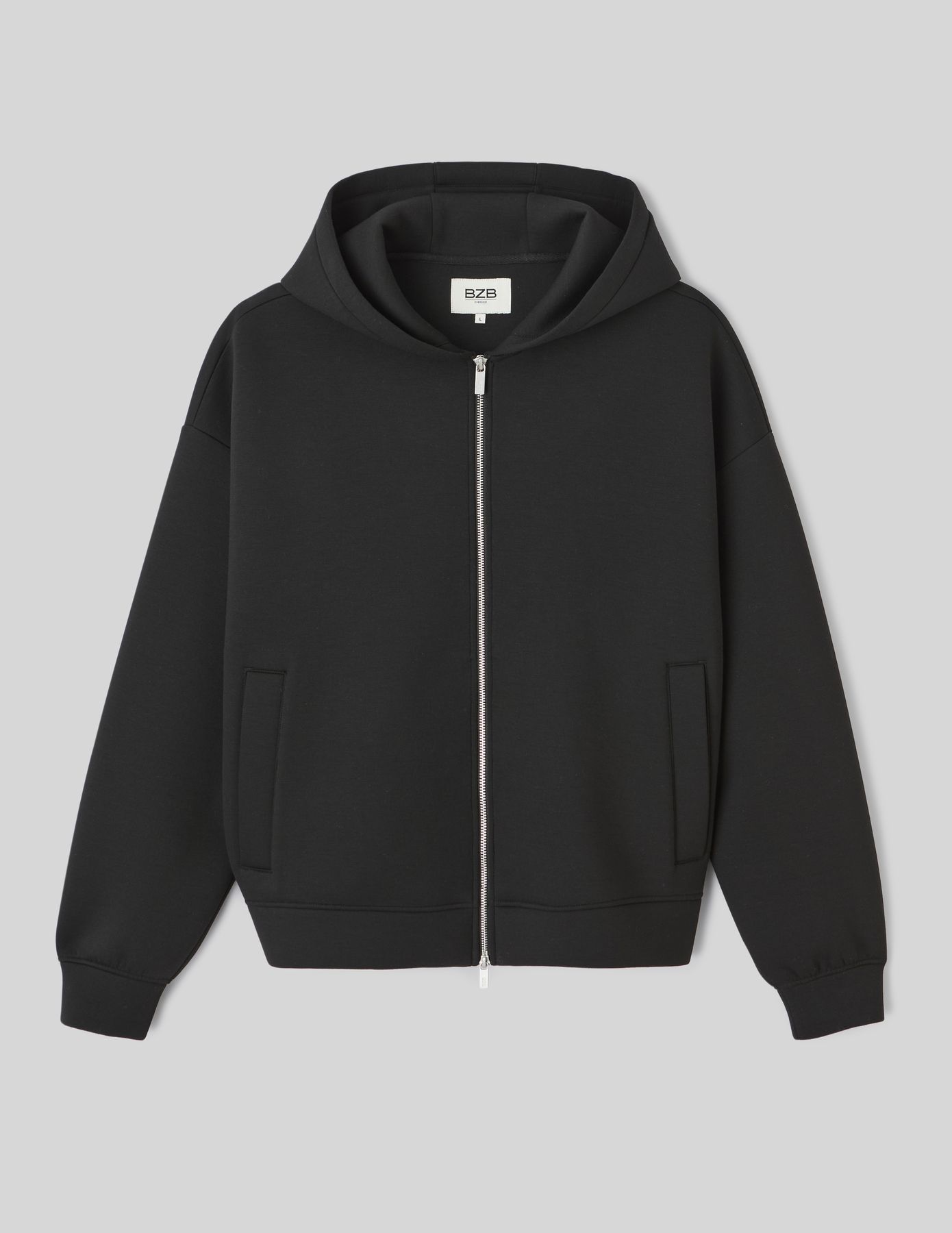 Sweat zippé néoprène
