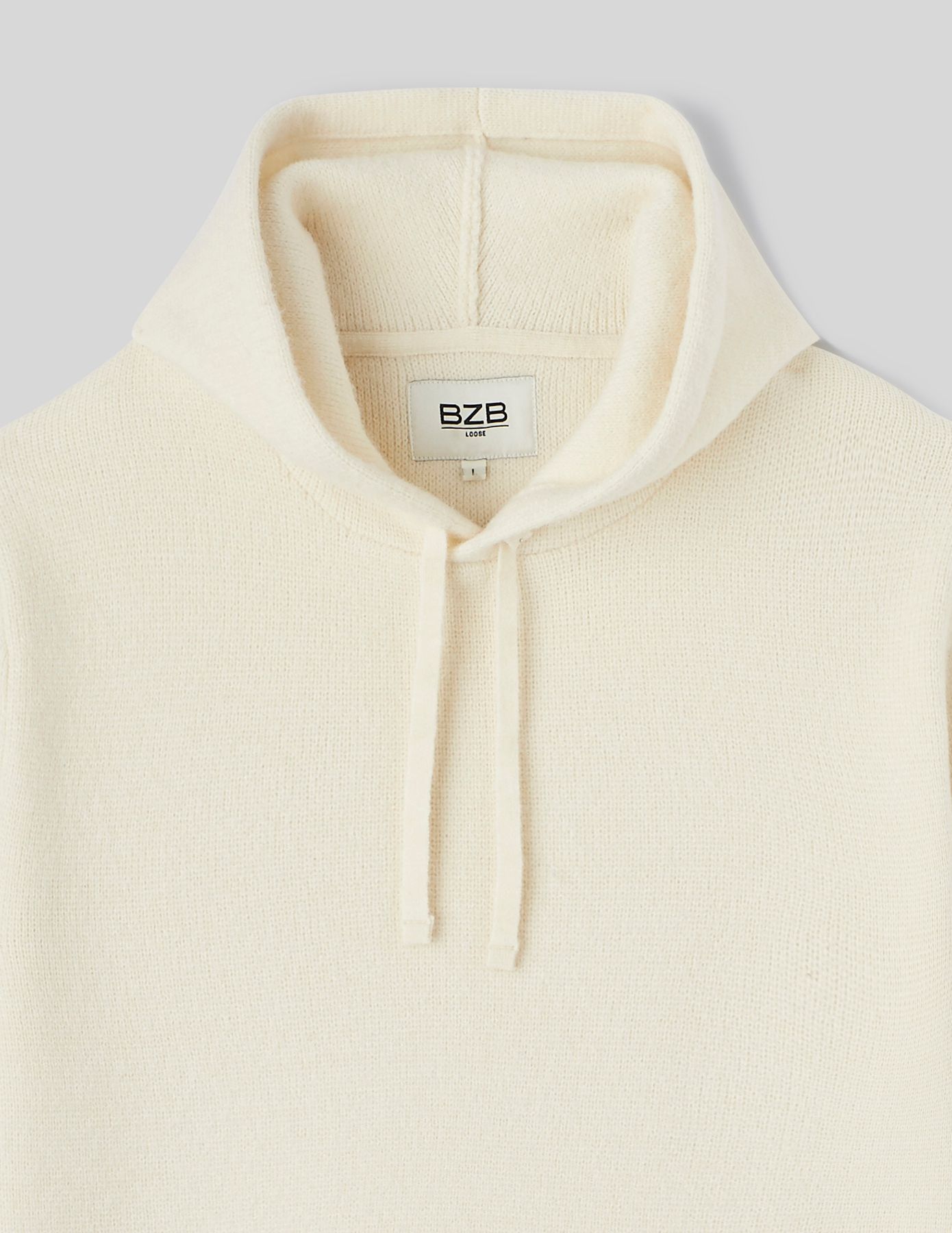 Pull capuche