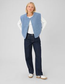 Veste sans manches