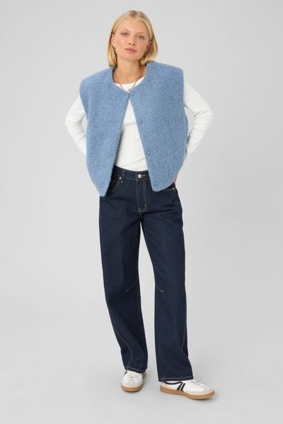 Veste sans manches