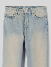Jean boyfriend taille standard