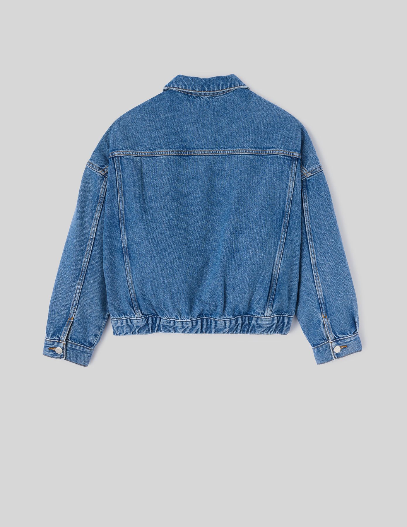 Veste en jean