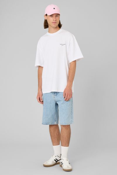 T-shirt imprim&eacute; devant / dos