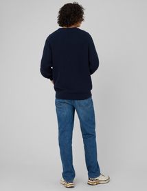 Pull col rond