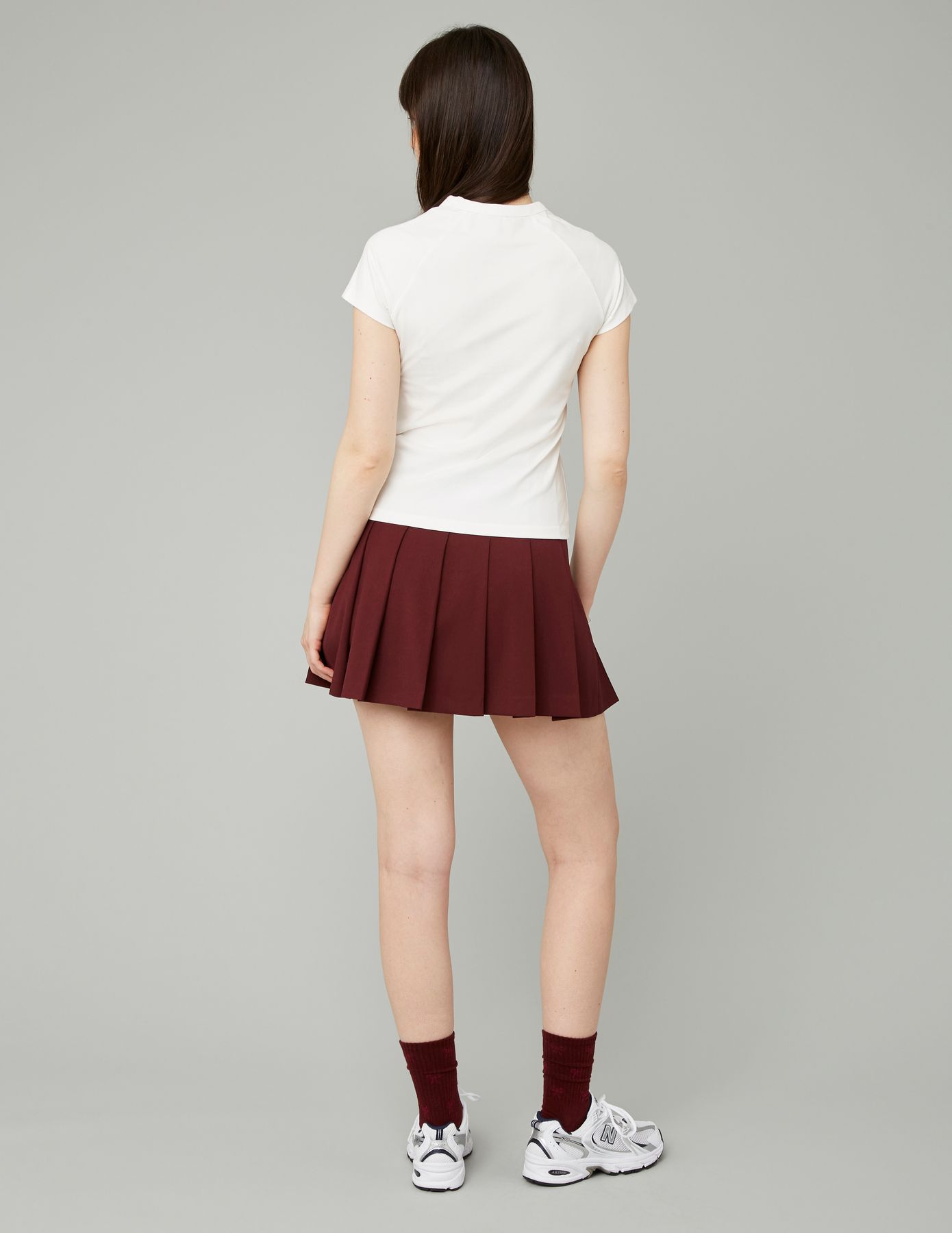 T-shirt manches raglan