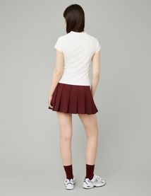 T-shirt manches raglan