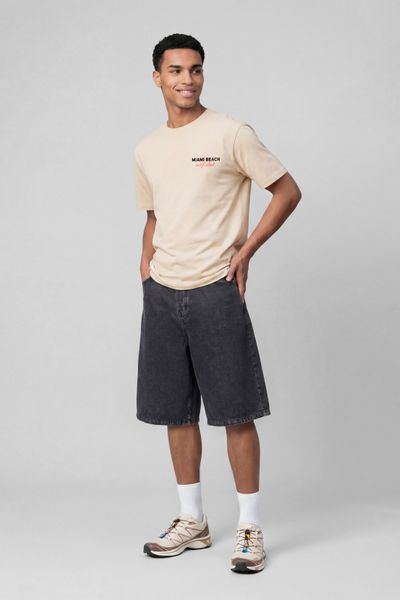 T-shirt imprim&eacute; devant/dos