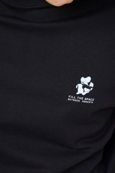 T-shirt imprimé devant/dos