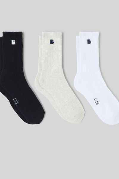 Lot de 3 paires de chaussettes