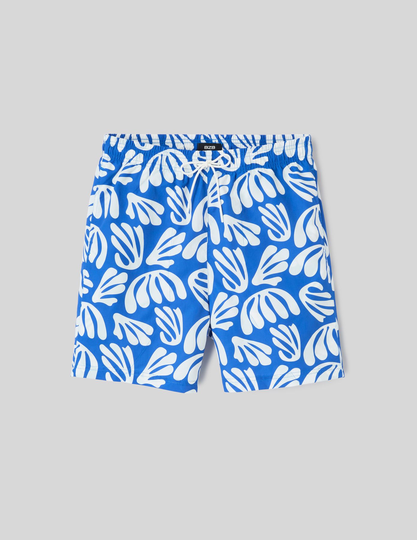 Short de bain imprim&eacute;