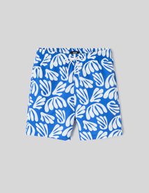 Short de bain imprim&eacute;