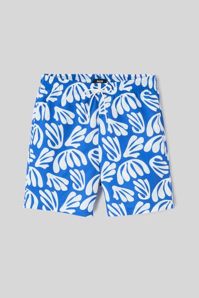 Short de bain imprim&eacute;