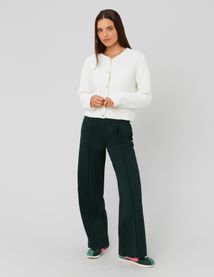Gilet boutonné