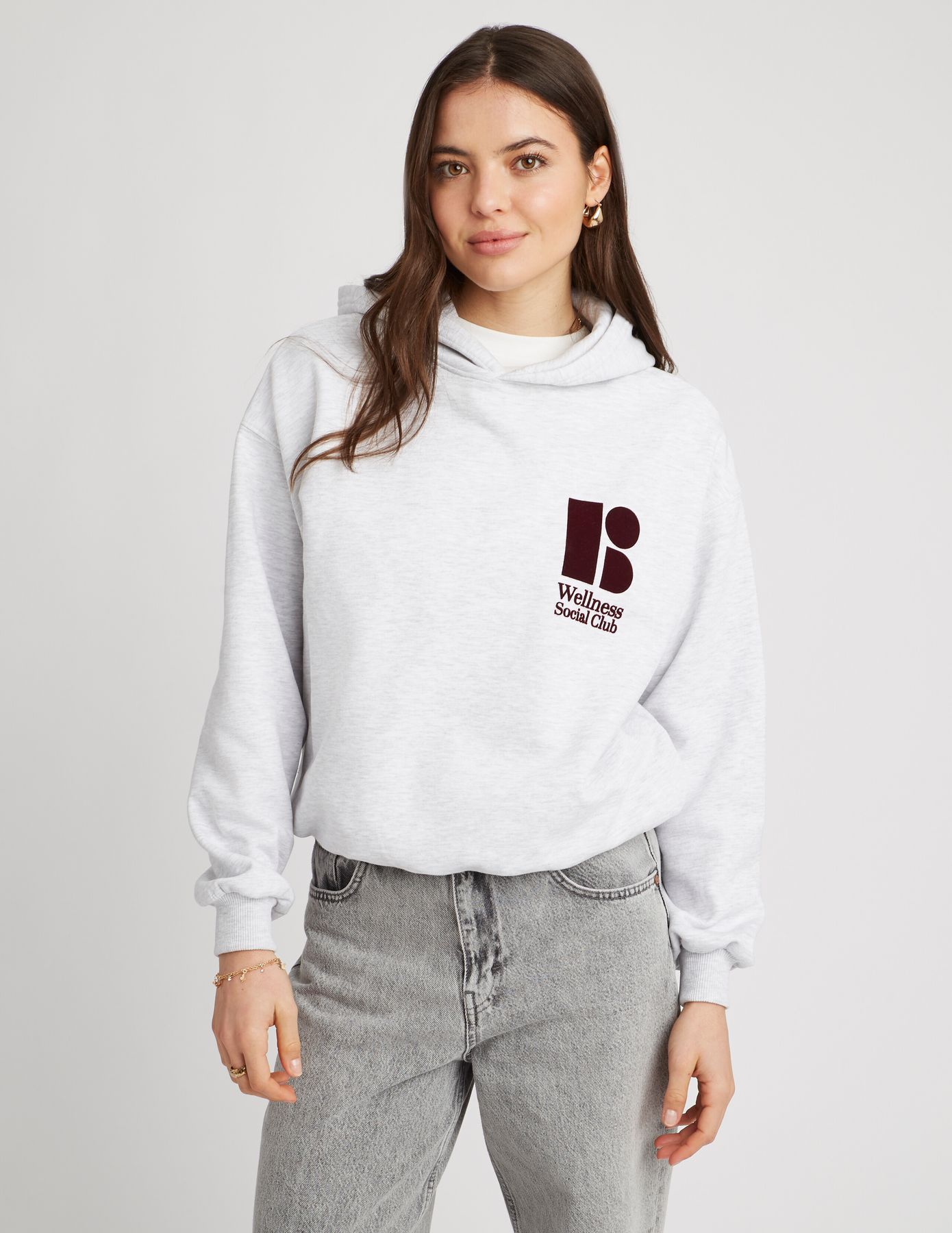 Sweat à capuche