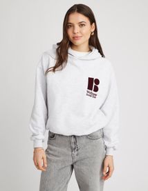 Sweat à capuche