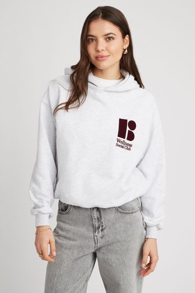 Sweat à capuche