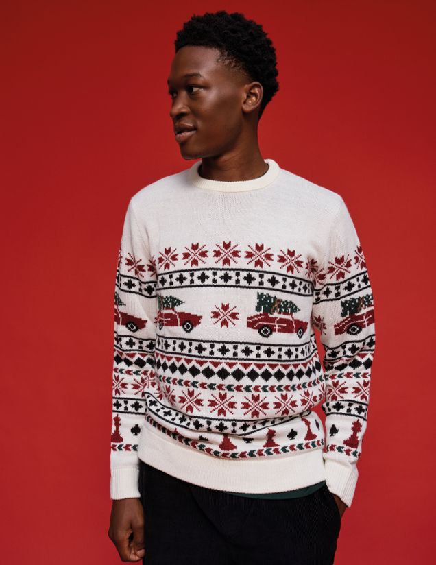 Pull de Noel
