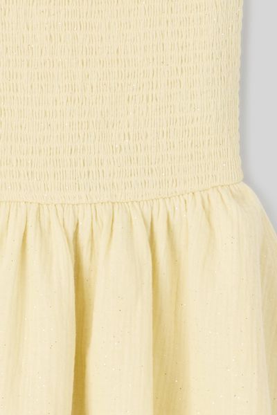 Robe courte bustier
