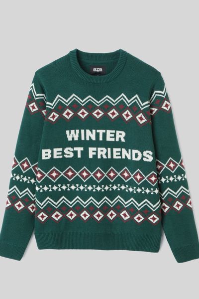 Pull jacquard
