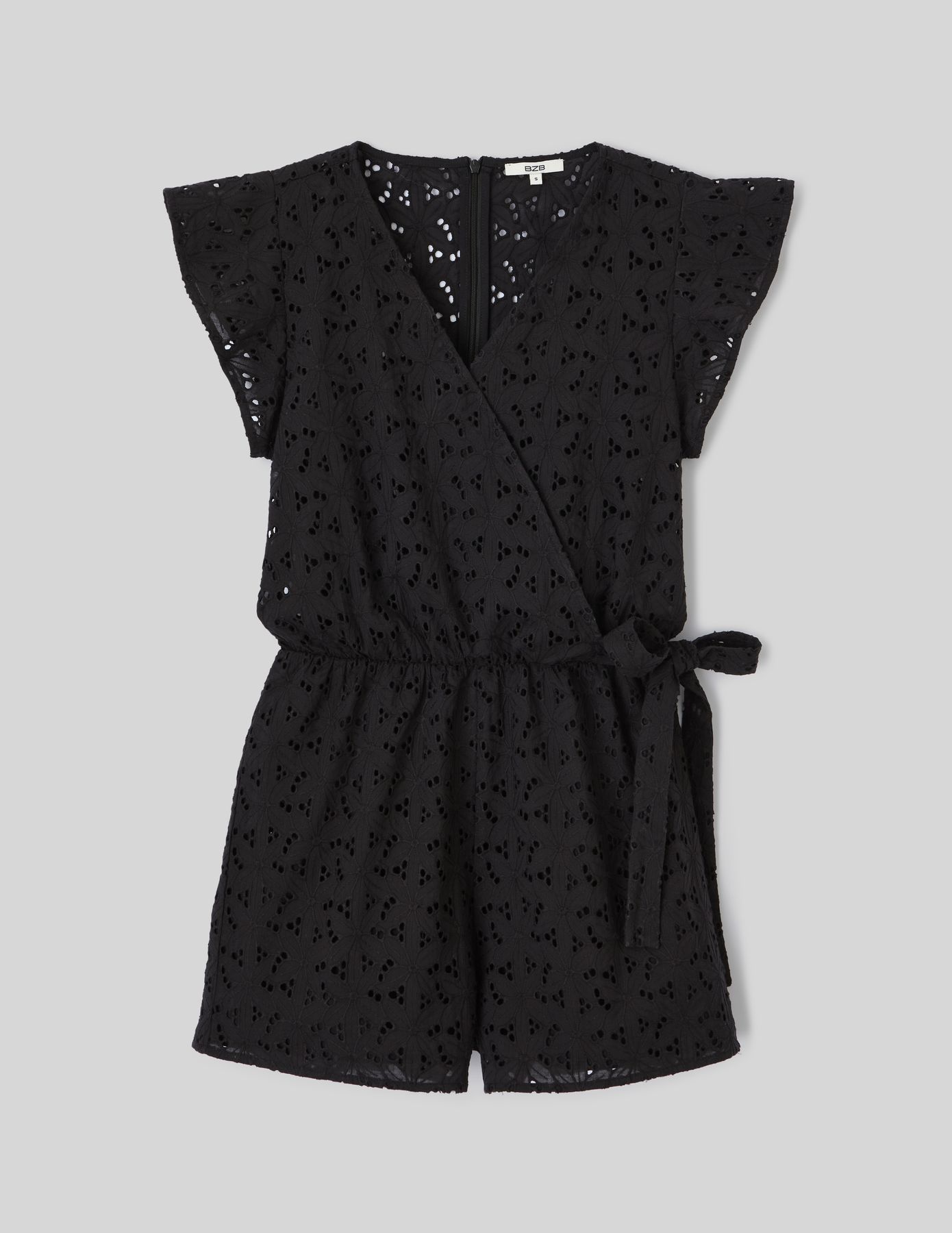Combishort broderie anglaise