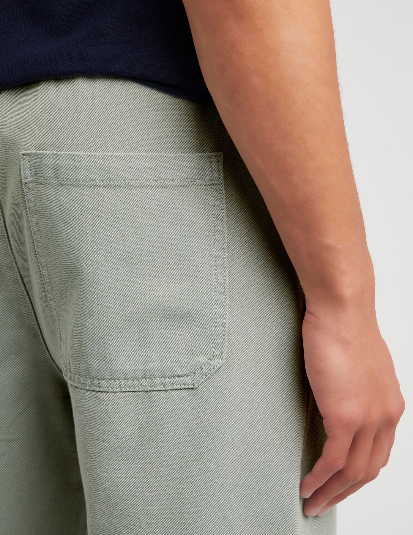 Pantalon jogger droit
