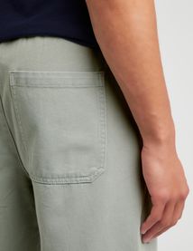 Pantalon jogger droit