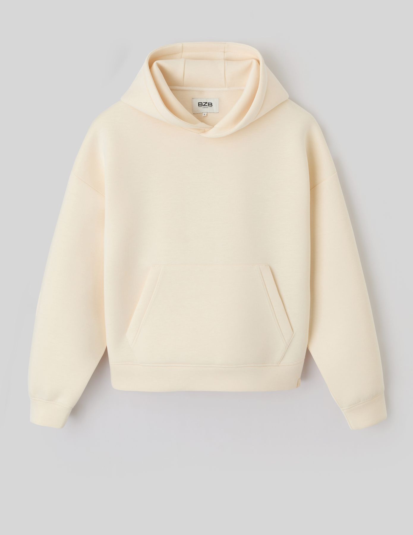 Sweat à capuche néoprène